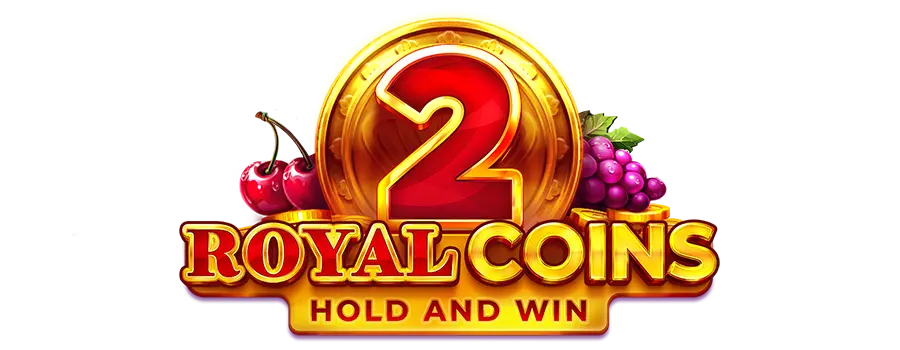 2 Royal Coins Hold and Win