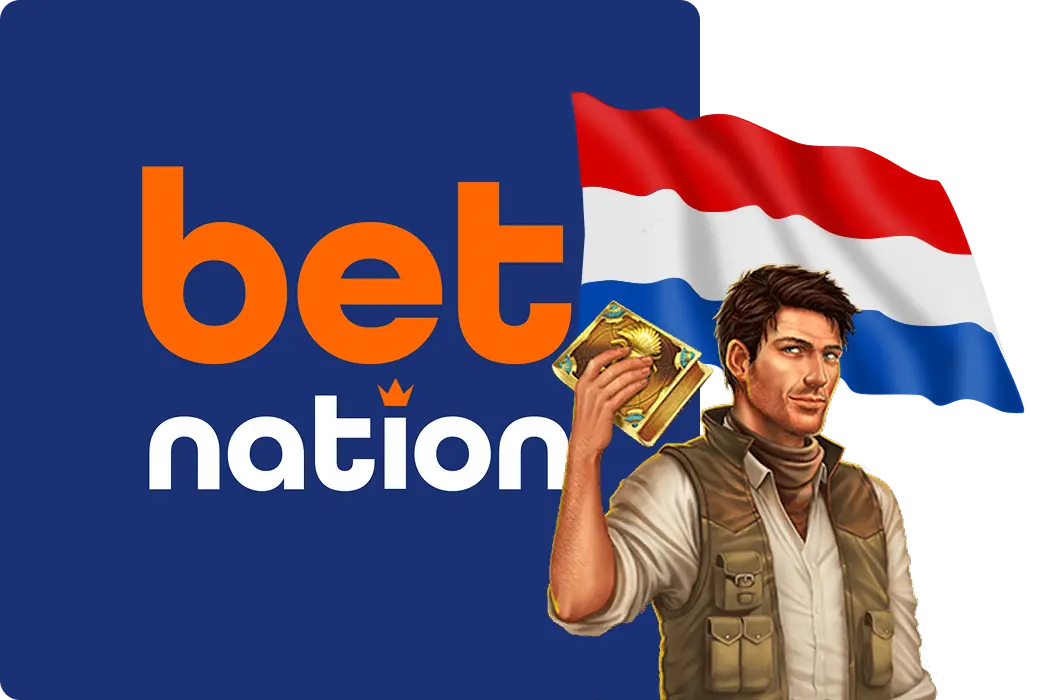 Betnation casino in Nederland